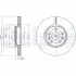Тормозной диск Delphi BG4338 (фото 1)