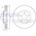 Диск тормозной Delphi BG4562C (фото 1)
