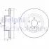 Диск тормозной Delphi BG4644C (фото 1)