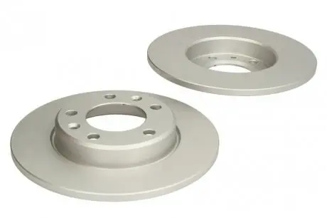 Диск тормозной Delphi BG4670C