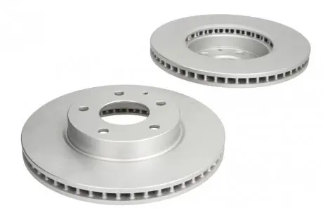 Диск тормозной Delphi BG4712C