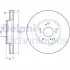 Диск тормозной Delphi BG4741C (фото 1)
