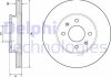 Гальмівний диск Delphi BG4744C (фото 1)