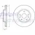 Диск тормозной Delphi BG4764C (фото 1)