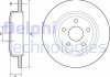 Диск гальмівний Delphi BG4772C (фото 1)