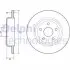 Диск тормозной Delphi BG4772C (фото 1)