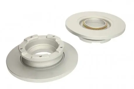 Диск тормозной Delphi BG4784C