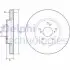 Диск тормозной Delphi BG4785C (фото 1)