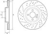 Тормозной диск Delphi BG4789C (фото 1)