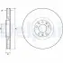 Диск тормозной Delphi BG4814C (фото 1)