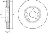 Гальмівний диск Delphi BG4815C (фото 2)