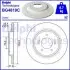 Тормозной диск Delphi BG4819C (фото 1)