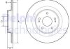 Тормозной диск Delphi BG4924C (фото 2)