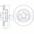 Комплект гальмівних дисків (2 шт) задн Лів/Прав BMW 7 (E65, E66, E67) 3.0 03.05-08.08 Delphi BG4937C (фото 1)