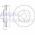Диск тормознойPRZOD Delphi BG4953C (фото 1)