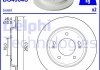 Тормозной диск Delphi BG4964C (фото 1)