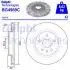 Гальмівні диски INSIGNIA B Country T Delphi BG4969C (фото 1)