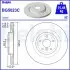Диск тормознойTYL Delphi BG5023C (фото 1)