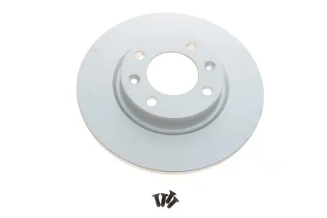Тормозной диск Delphi BG5144C