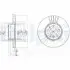 Тормозные диски Delphi BG670 (фото 1)