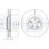 Диск тормозной Delphi BG9071C (фото 1)
