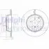 Диск тормозной Delphi BG9080C (фото 1)
