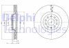 Тормозной диск Delphi BG9109C (фото 1)