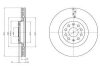 Тормозной диск Delphi BG9109C (фото 2)