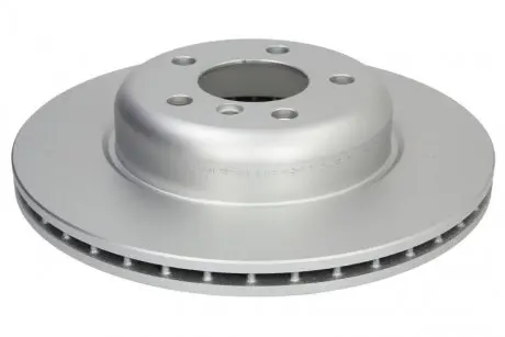 Диск тормозной Delphi BG9129C