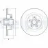 Тормозной диск с подшипником. Delphi BG9136RSC (фото 1)