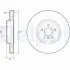 Диск тормозной Delphi BG9160C (фото 1)
