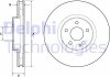 Гальмівний диск Delphi BG9174C (фото 1)