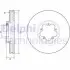 Диск тормозной Delphi BG9176C (фото 1)