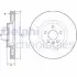 Диск тормозной Delphi BG9183C (фото 1)