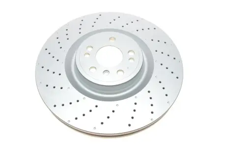 Диск тормозной Delphi BG9185C