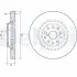 Диск тормозной Delphi BG9187C (фото 1)
