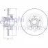 Тормозной диск с подшипником. Delphi BG9190RSC (фото 1)