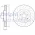 Диск тормозной Delphi BG9192C (фото 1)