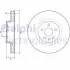 Диск тормозной Delphi BG9220C (фото 1)