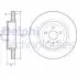 Диск тормозной Delphi BG9221C (фото 1)
