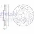 Диск тормозной Delphi BG9229C (фото 1)