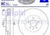 Гальмівний диск Delphi BG9238C (фото 1)