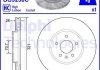 Гальмівний диск Delphi BG9238C (фото 2)