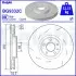 Диск тормознойPRZOD PRAWA Delphi BG9332C (фото 1)