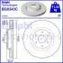 Гальмівні диски KLASA X (470), 09.17 Delphi BG9343C (фото 1)