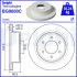 Диск гальмівний Delphi BG9600C (фото 1)