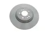 Диск тормозной MERCEDES ML(W164)/R(W251) &quot;F D=330mm &quot;05&gt;&gt; Delphi BG9968 (фото 1)