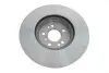 Диск тормозной MERCEDES ML(W164)/R(W251) &quot;F D=330mm &quot;05&gt;&gt; Delphi BG9968 (фото 2)