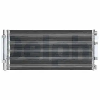 Радіатор кондиціонера RENAULT MASTER 2,3 DCI 10- Delphi CF2014312B1