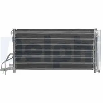 Радіатор кондиціонера Delphi CF20160